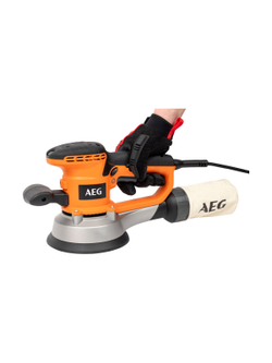 Эксцентриковая шлифмашина AEG EX 150 ES 4935443290