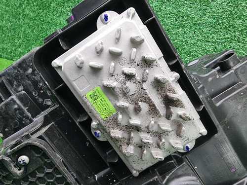 Фара левая Belgee X70 (2024-н.в.) LED