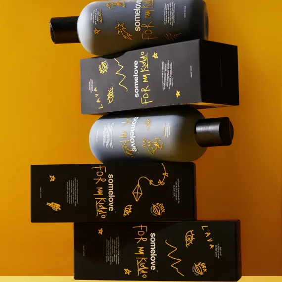 Спрей для нежного расчёсывания и распутывания волос Somelove 100мл