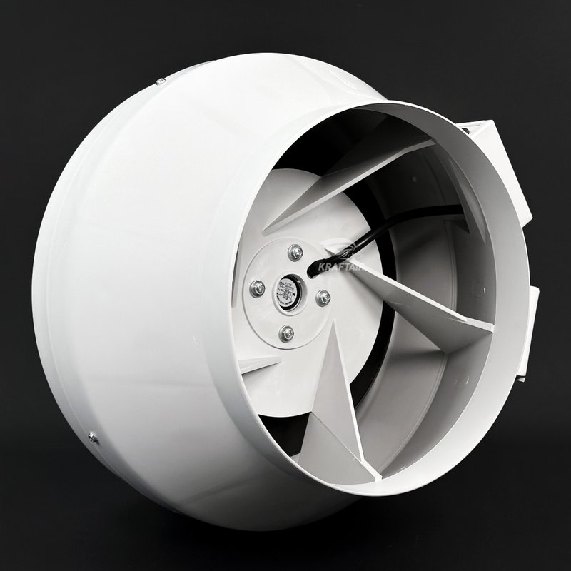 Вентилятор канальный ВКК-250 V