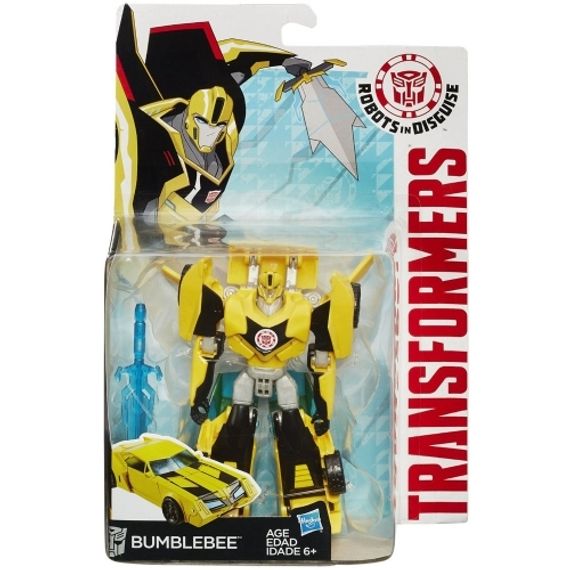 Warriors Class Optimus Prime Figure