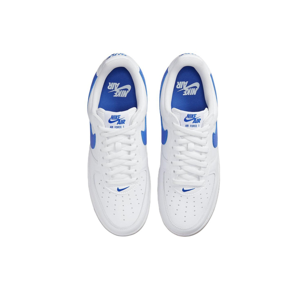Кроссовки Nike Air Force 1 Low Color of the Month - White Royal Blue
