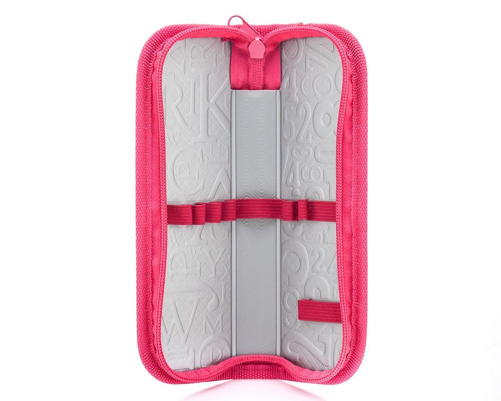 Пенал 1 секционный малый "Принцесса в голубом" (Пчелка)