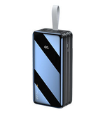 Портативный аккумулятор REMAX RPP-173 60000 mAh PD+QC 3.0 (черный)