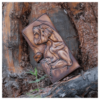 Кошелек лонгер «Амба»