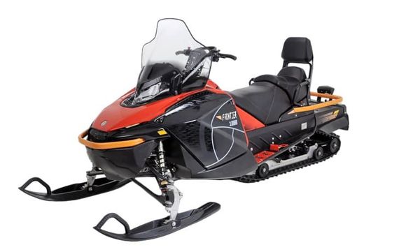 Снегоход РУССКАЯ МЕХАНИКА Frontier 1000