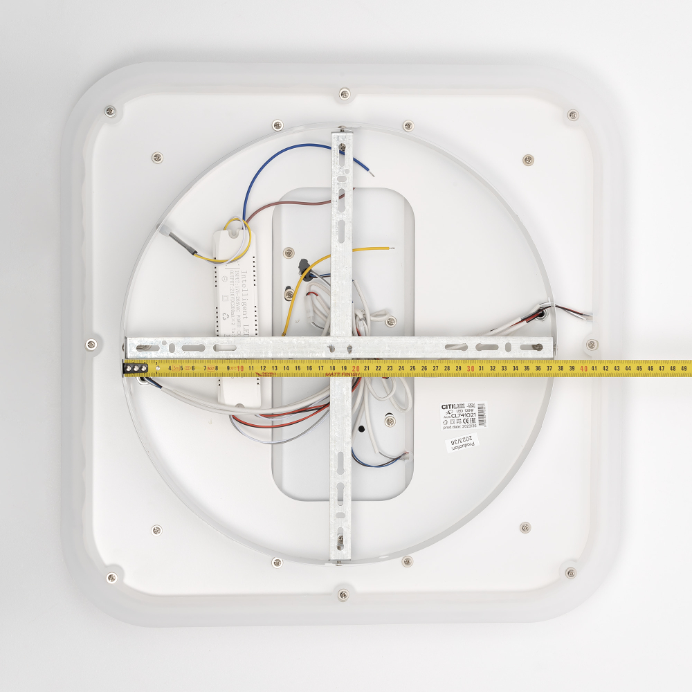 Citilux Costa CL741021 Люстра светодиодная с пультом