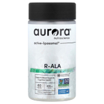 Aurora Nutrascience, R-АЛК, 60 капсул