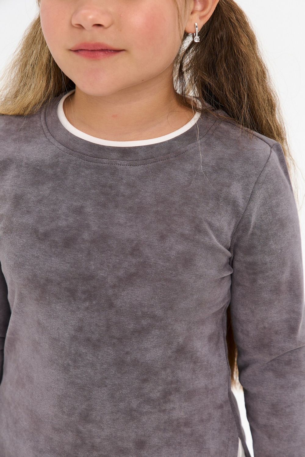 Лонгслив дл/р д/д DELORAS 22749