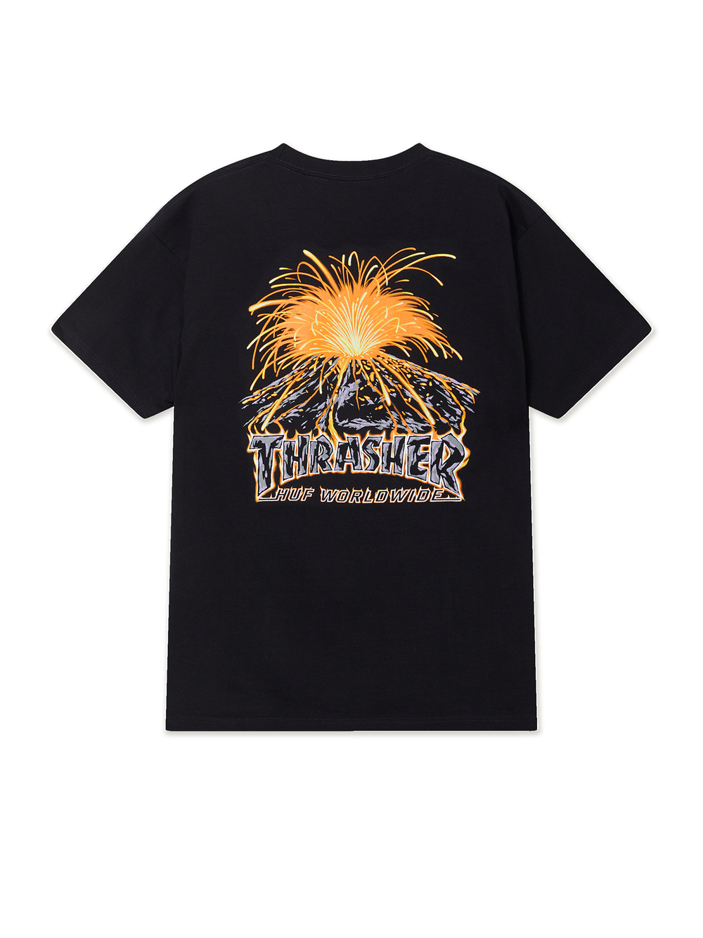 Мужская Футболка Meltdown