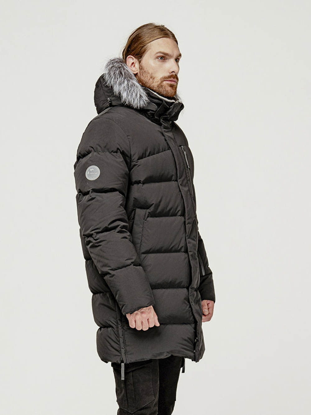 Куртка мужская Норман Nordic Goose Laplanger