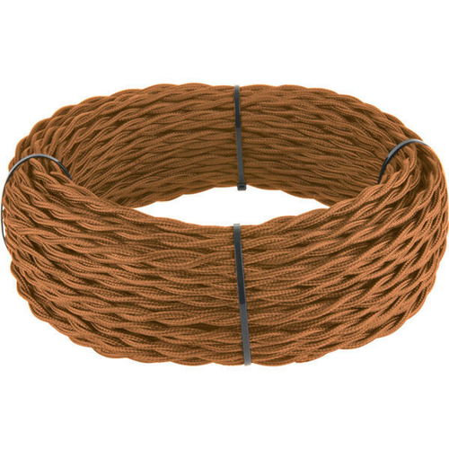 W6453249/ Ретро кабель витой 3х1,5 (медный) под заказ 20 м W6453249