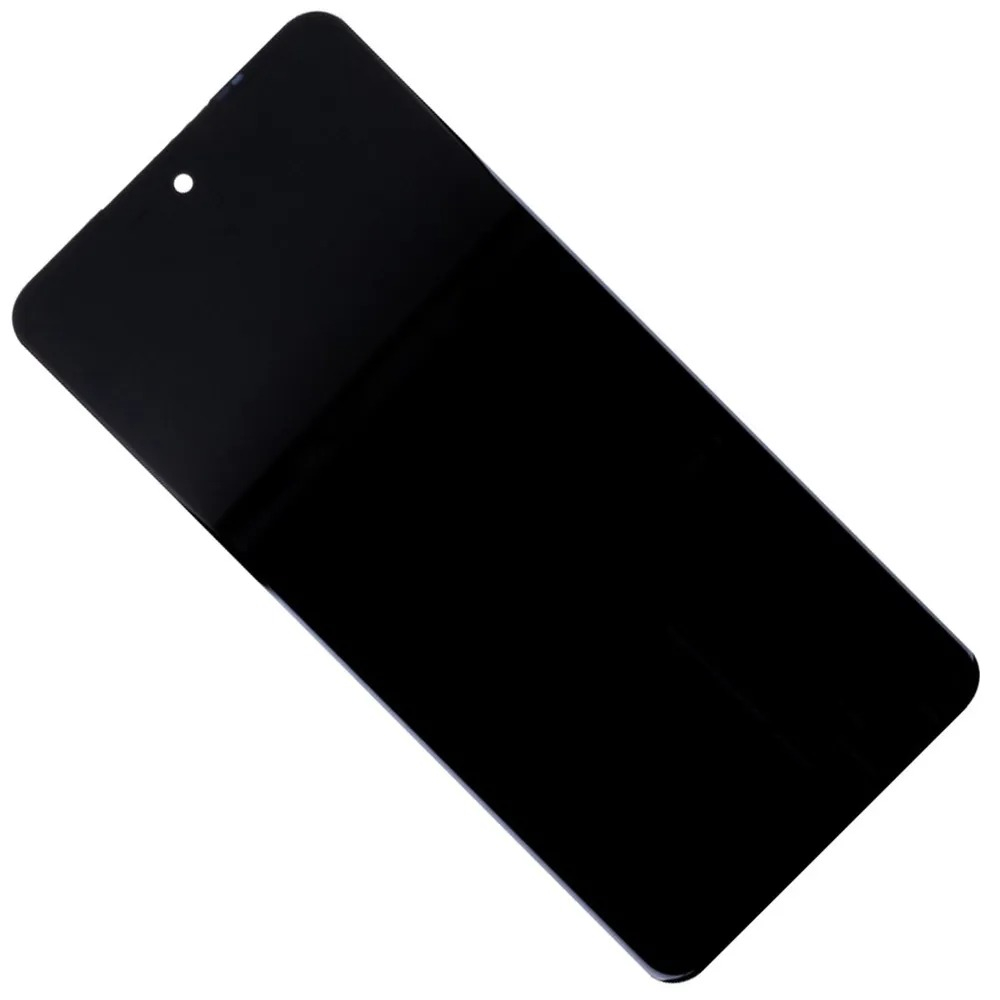 Дисплей для Realme C65 4G (RMX3910) с тачскрином Черный - OR