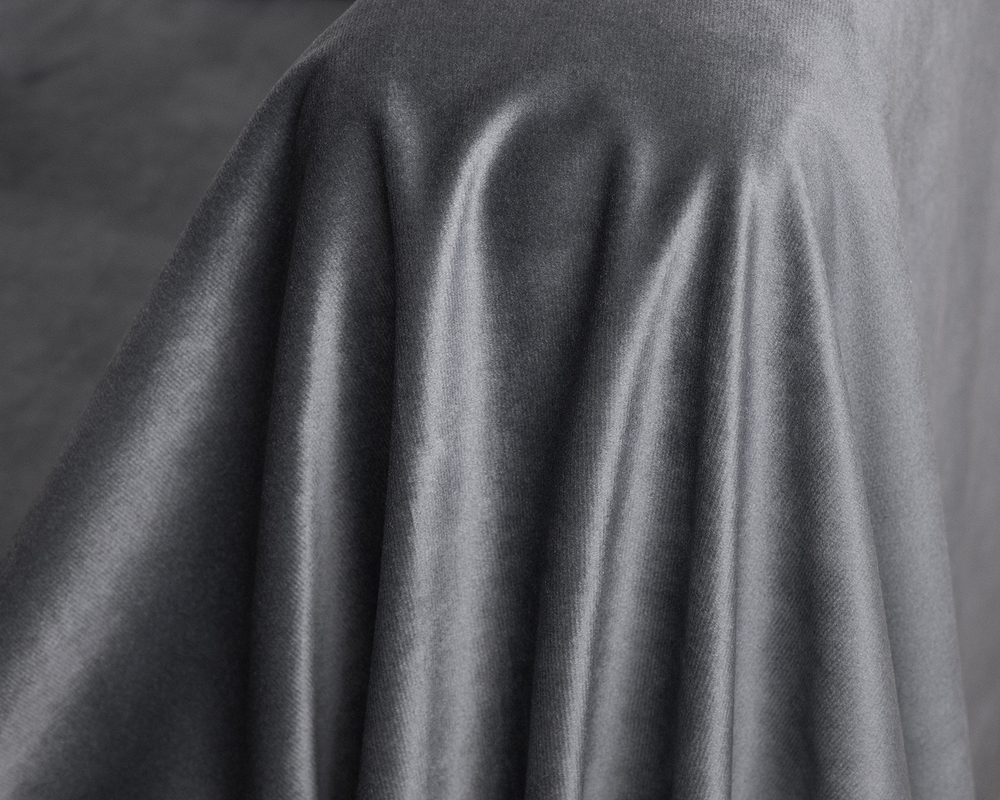 Велюр Monaco grafit (Монако графит)