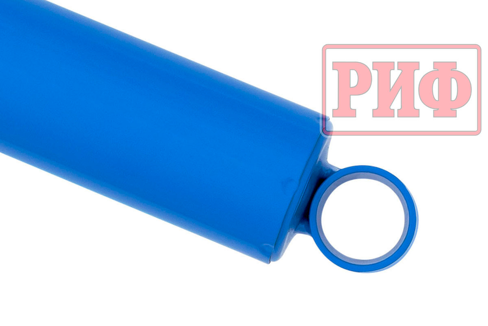 Амортизатор передний/задний УАЗ Буханка, задний Mitsubishi L200 III (1996-2005) усиленный штатный РИФ "Арктика"