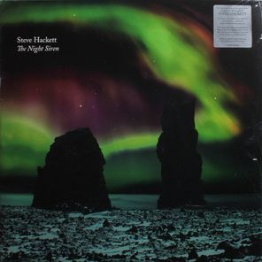 Steve Hackett / The Night Siren (2LP+CD)