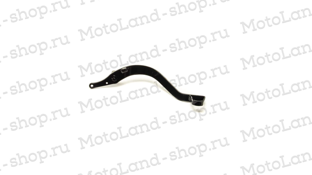 Педаль заднего тормоза Мотоцикл GL250 XL250-B