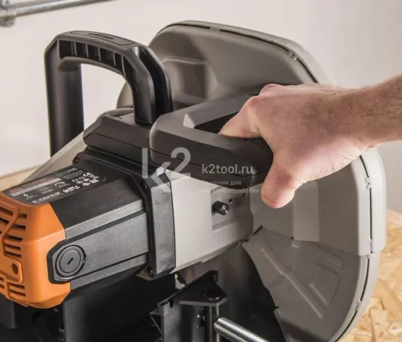 Станок отрезной многоцелевой Evolution R355CPS диаметр диска 355 мм