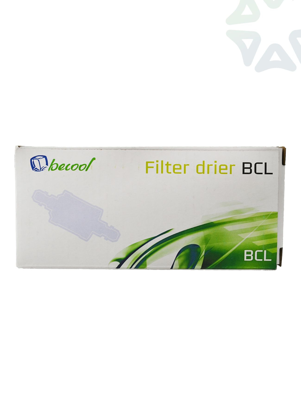 Фильтр-осушитель BCL 052S (пайка) 1/4" ODF