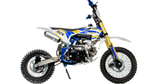 Питбайк Motoland TCX125 E 14/12 синий