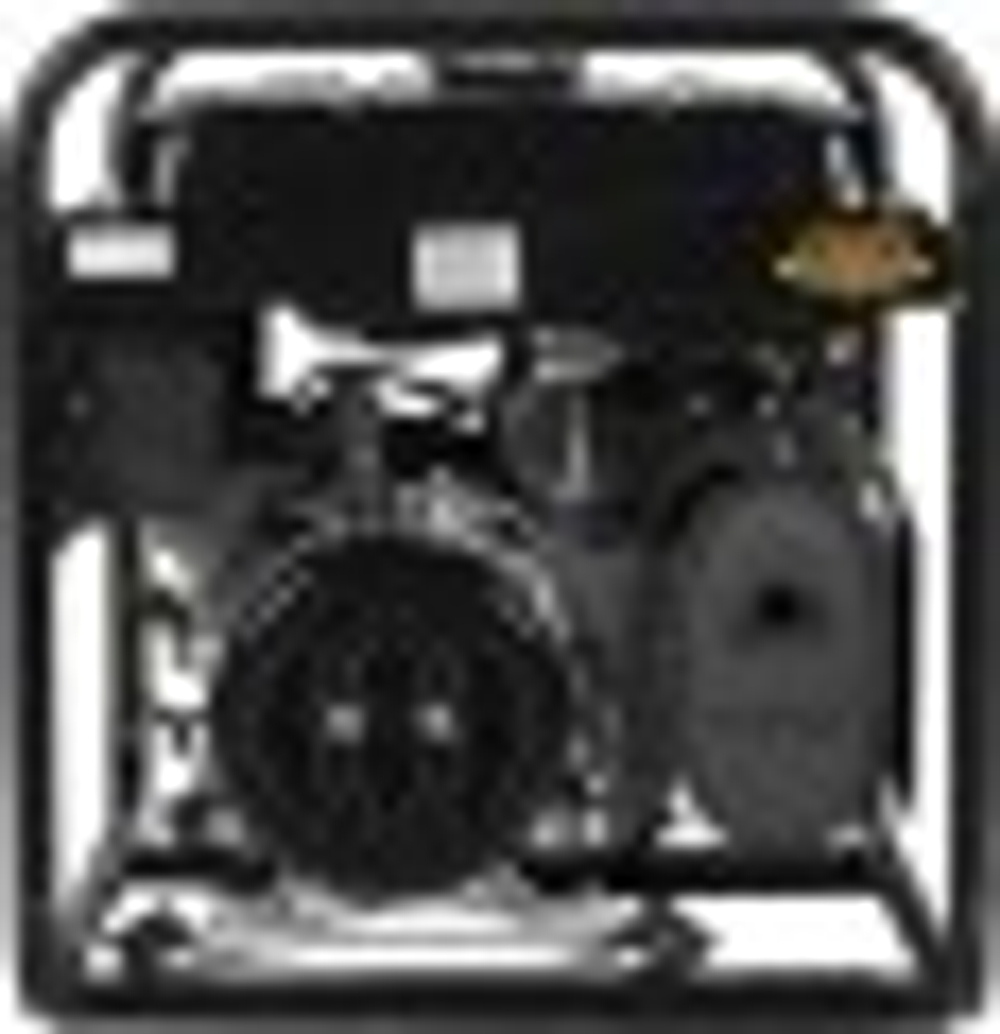 Генератор бензиновый HUTER DY 9500 LX электростартер 64/1/40