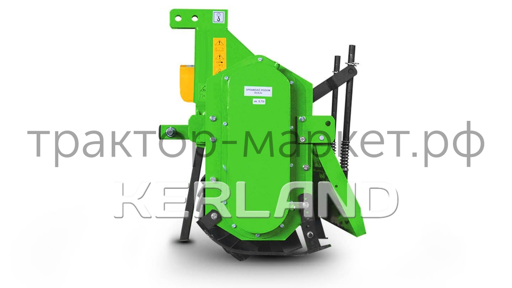 Почвофреза Kerland | Керланд B 1800 (1,8 м)