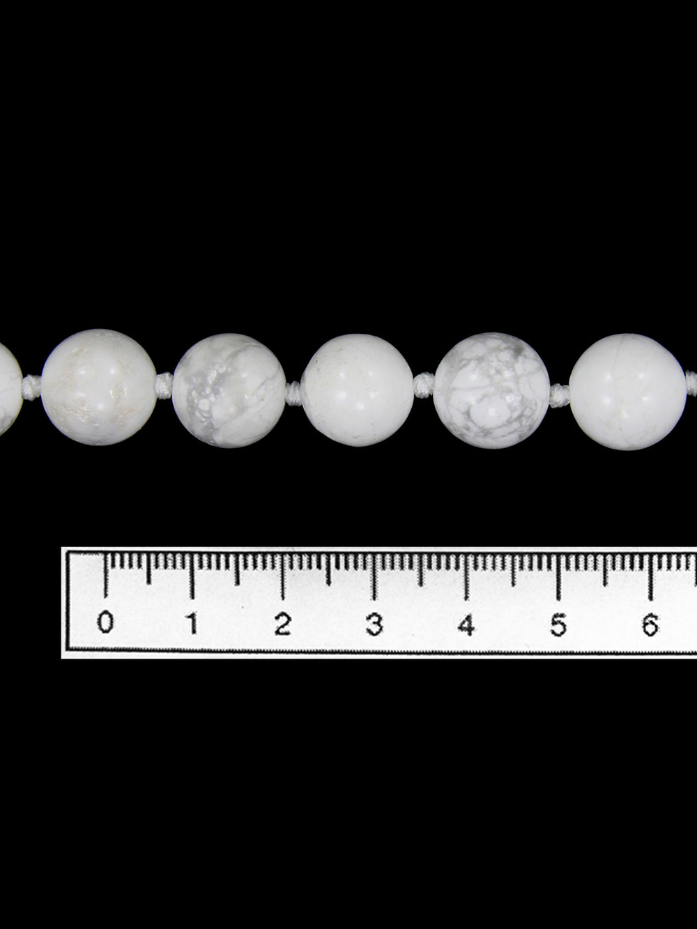 Бусы из Кахолонга khbu001-12