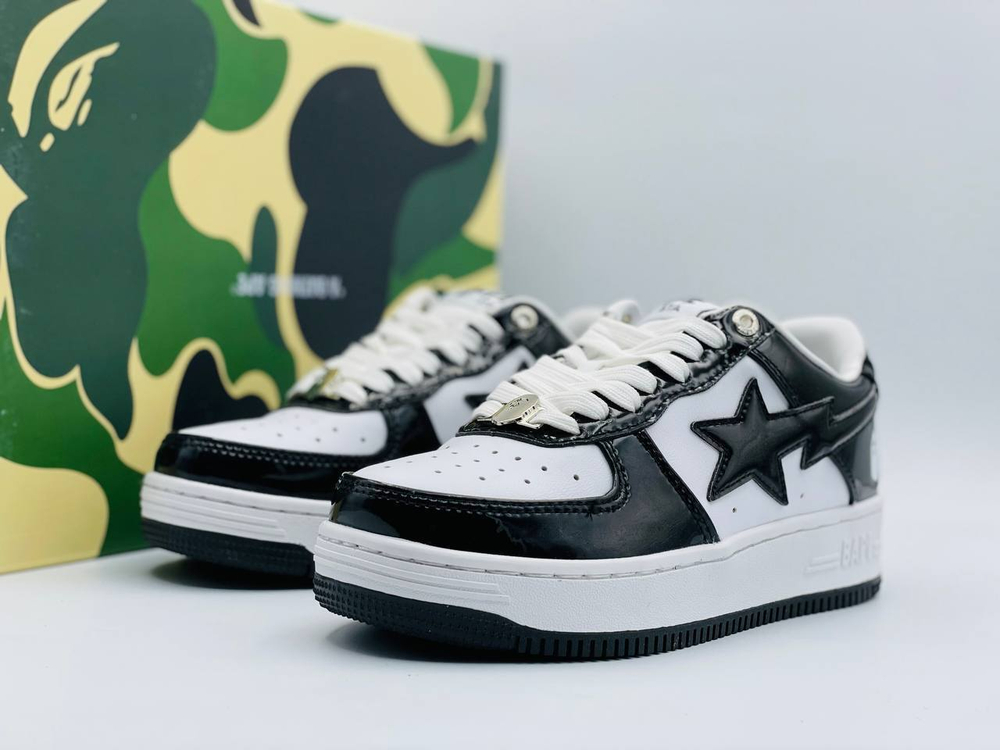 Кроссовки Bapesta AF1 Air Force 1