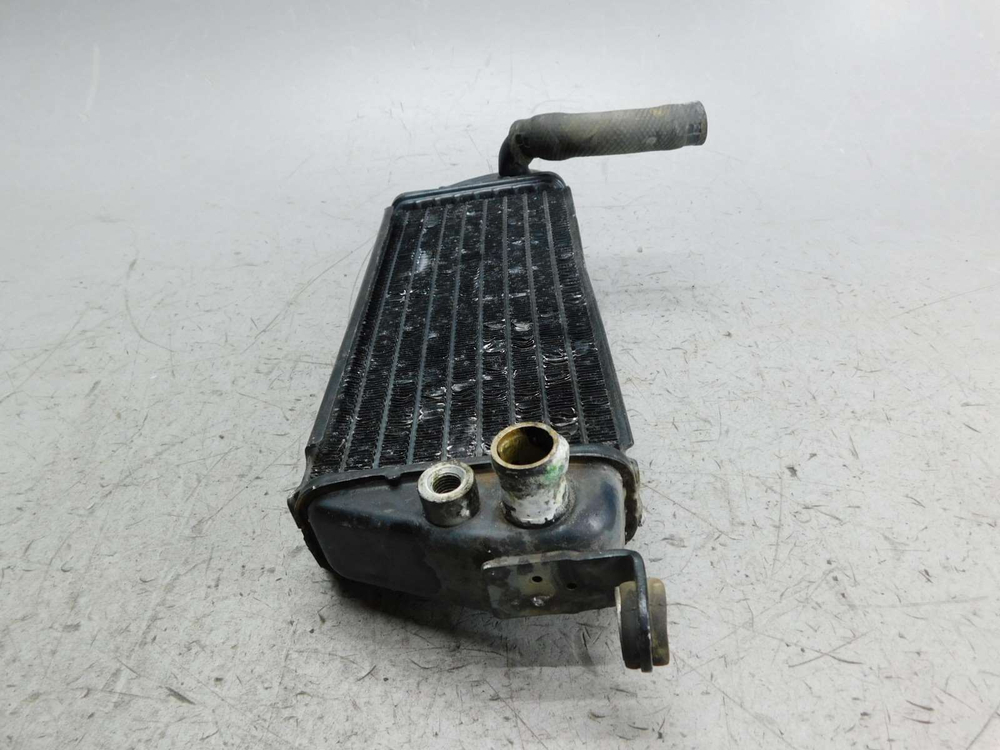 Радиатор левый Kawasaki KLX250SR 42130-8080 031624