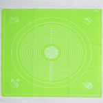 Коврик силиконовый для раскатки теста 70*70см YH767 №48