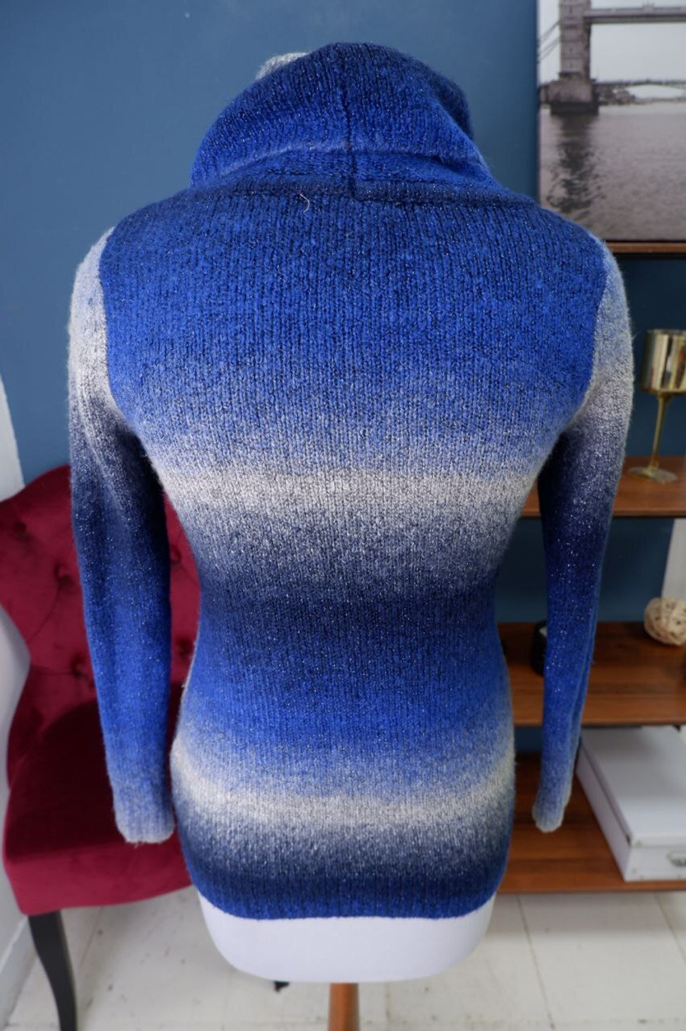 Джемпер White Stag красивый 40 размер