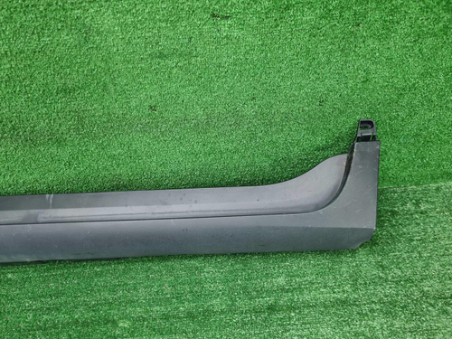 Накладка порога левая BMW X3 F25 X6 F26 2010-2017