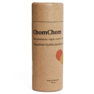 Дезодорант Chom Chom грейпфрут и ваниль, 60 мл