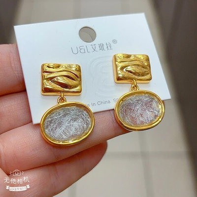Серьги Jewelry - арт099