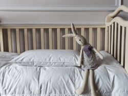 Подушка классическая 40х60 German Grass Downline Baby Platinum Grass