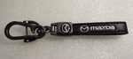 Mazda / брелок автомобильный для ключей, петля (1 шт.), серия Луна
