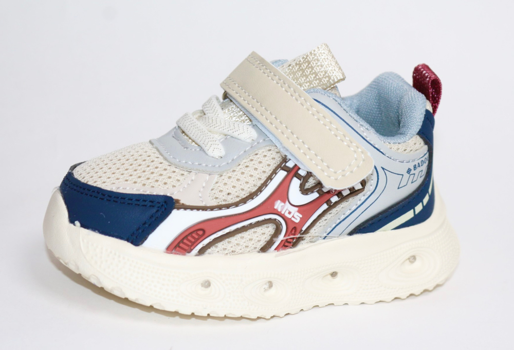 Кроссовки детские демисезонные Пчёлка Доми арт. 7-1Y