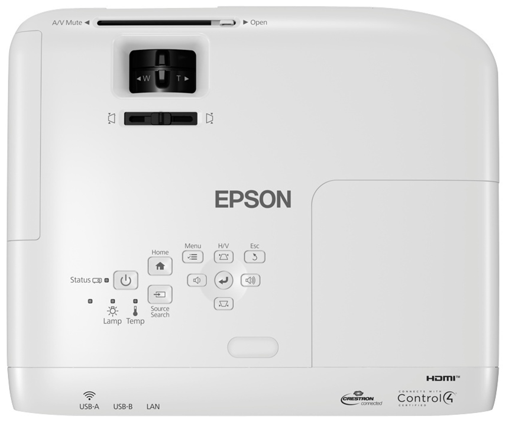 Проектор Epson EB-W49