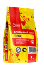 Плиточный клей СТАРАТЕЛИ "Плюс" класс С0Т  5 кг