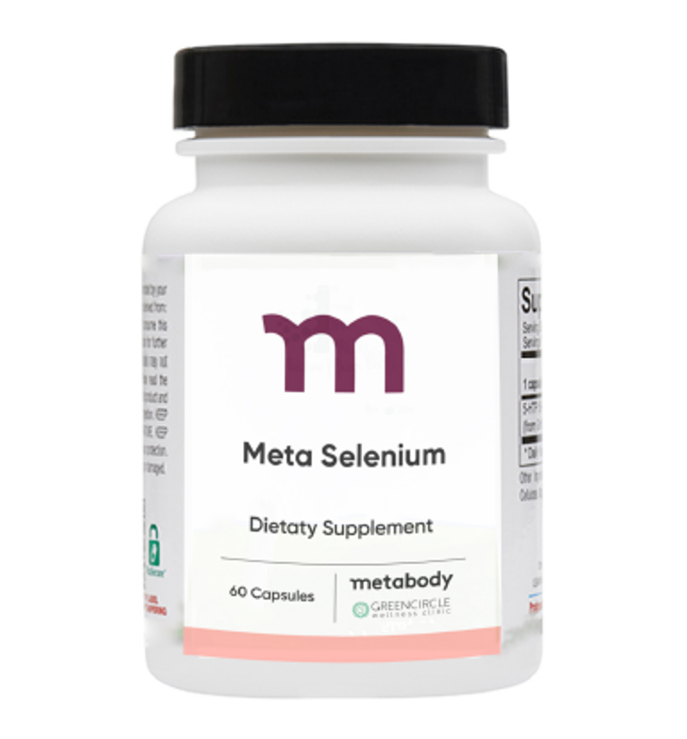 Meta Selenium (60 capsules)