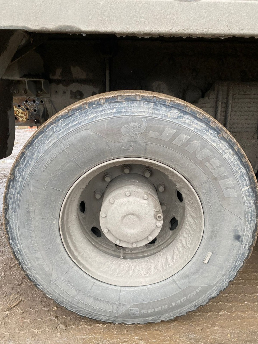 Shacman (Shaanxi) SX* 8x4 Самосвал SX331863366 (Дизельный, 12,5 л, 551 л.с., МТ)