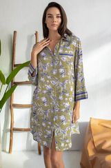 Халат Mia-Amore 1957 "Libertina"