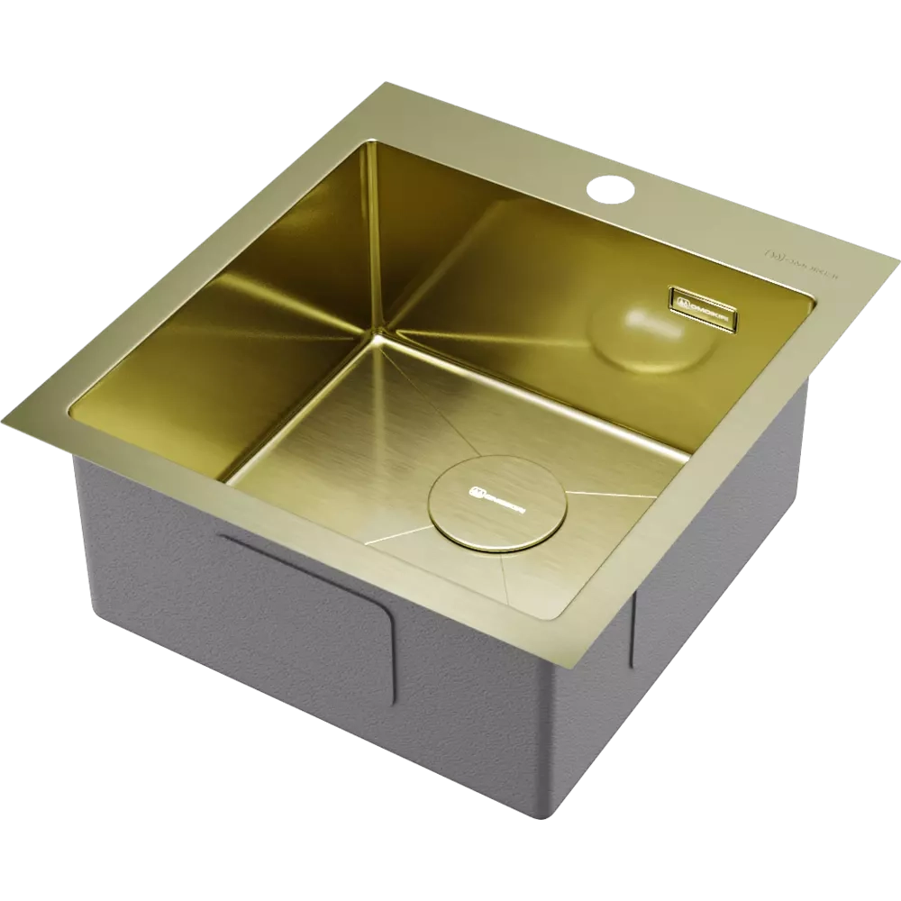 Кухонная мойка Omoikiri Akisame 46-GB