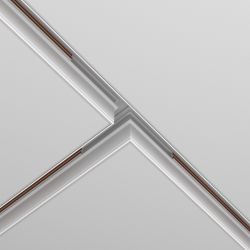Коннектор Т-образный для встраиваемого магнитного шинопровода Maytoni Exility TRA034CT-42W