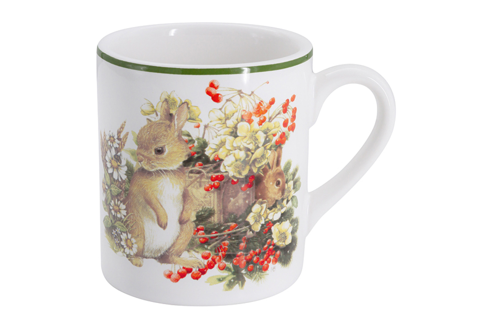 Набор 3 предмета Imari Зайчата