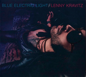 Lenny Kravitz / Blue Electric Light (CD)
