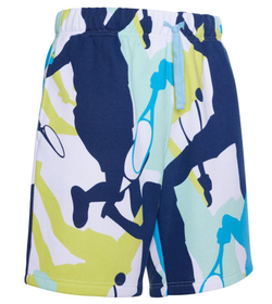 Мужские теннисные шорты Australian Open Shorts Player Camouflage - разноцветный