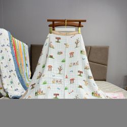 Пеленка МУСЛИН ЛЮКС