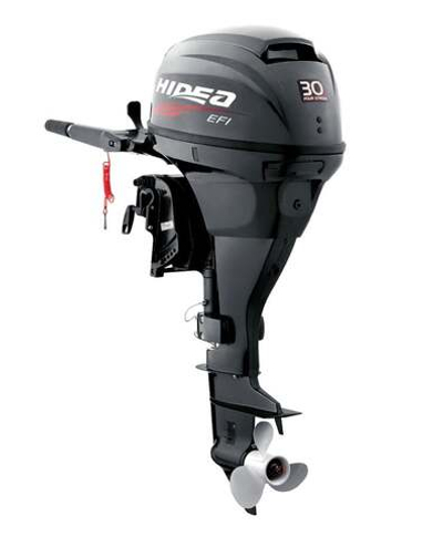 4х-тактный лодочный мотор HIDEA HDEF30HL