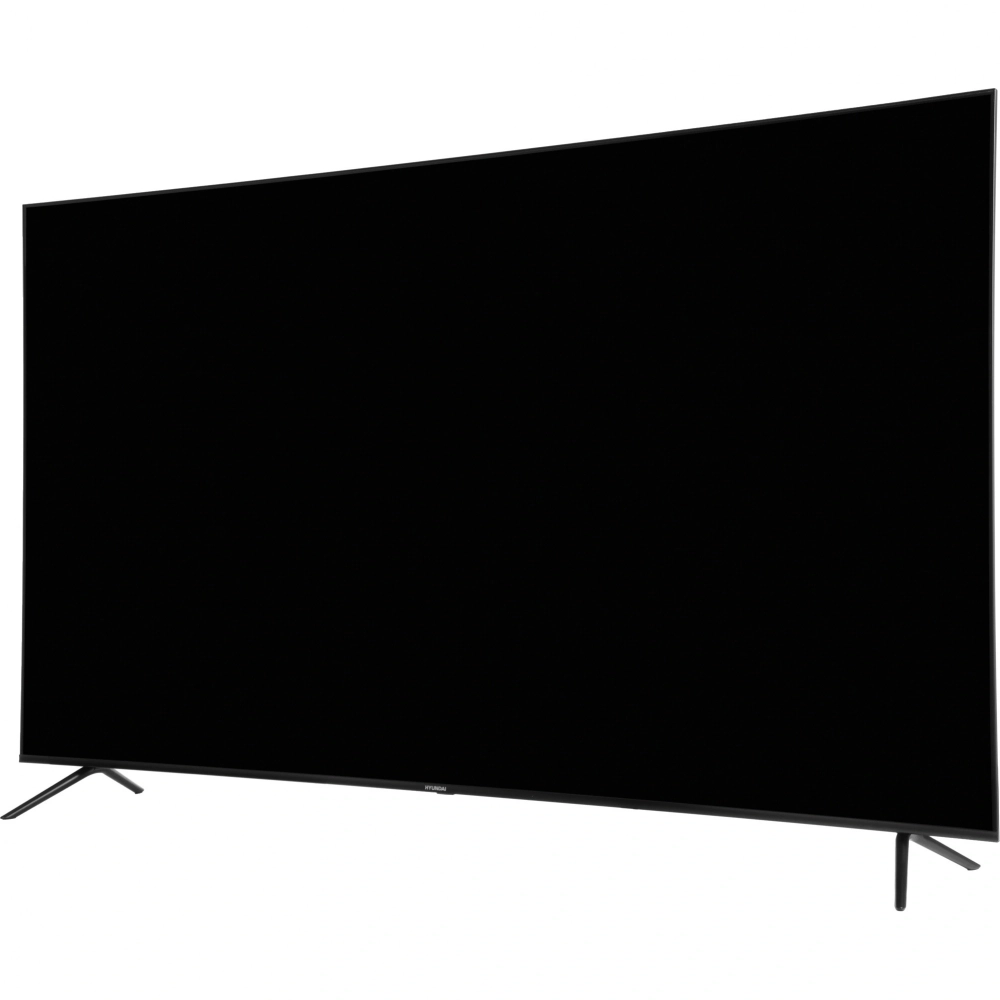 Телевизор Hyundai H-LED85BU7011 85" LED Google TV 4K Ultra Hdчерный